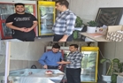 نظارت از مرغ فروشی های شهرستان بندرگز